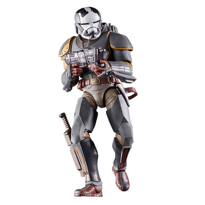 Star Wars The Bad Batch Wrecker Mercenary Gear Figur 15cm