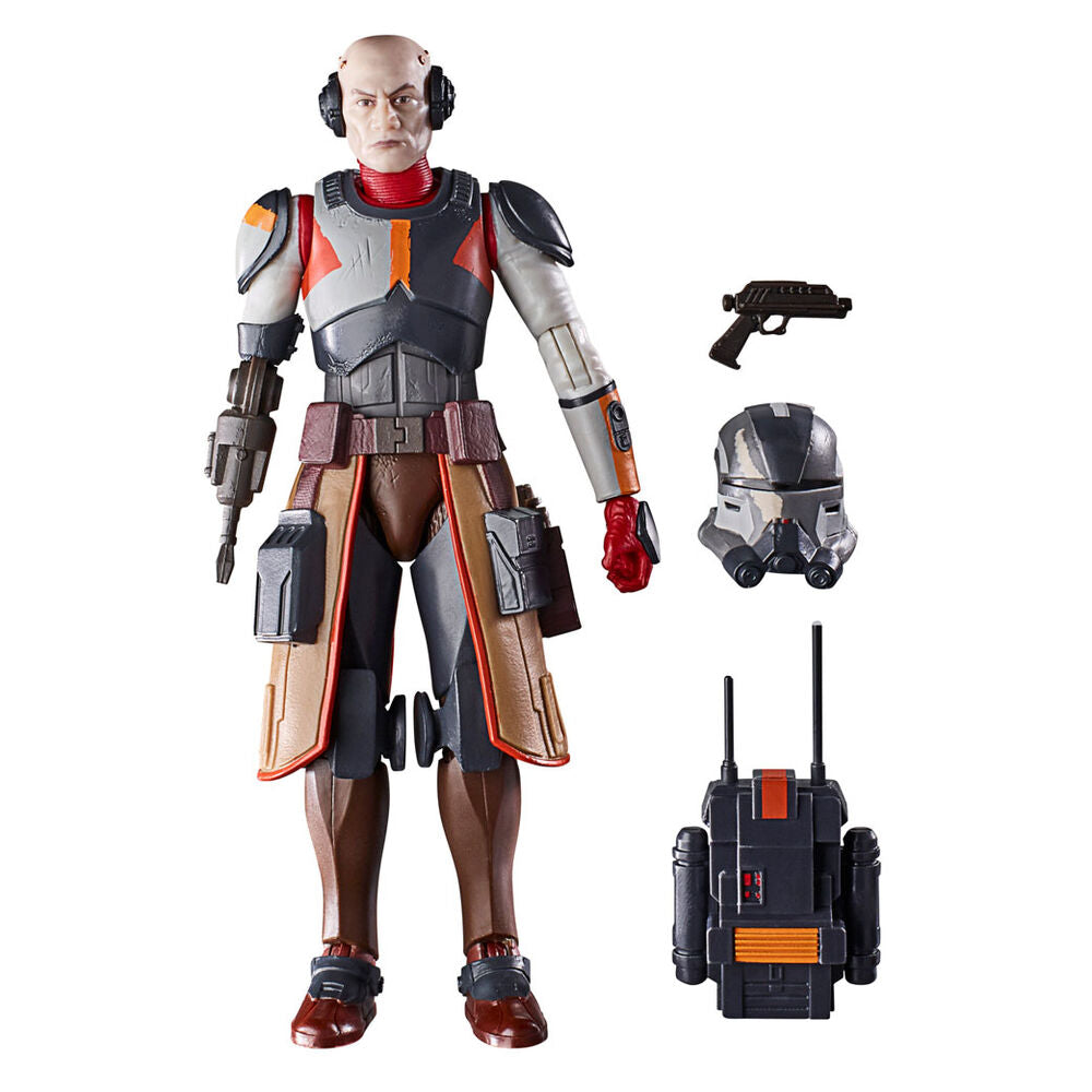 Star Wars The Black Series Echo (Mercenary Gear)