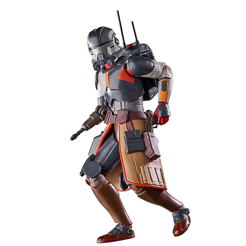 Star Wars The Black Series Echo (Mercenary Gear)