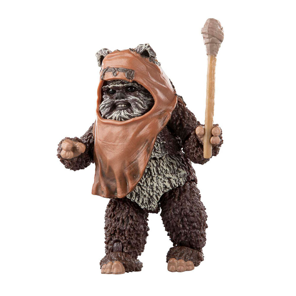 Star Wars The Black Series Wicket W. Warrick