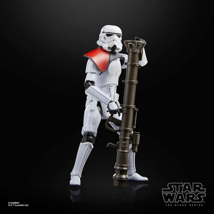 Star Wars The Black Series Rocket Launcher Trooper