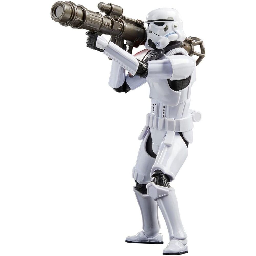 Star Wars Fallen Order Rocket Launcher Trooper figure 15cm