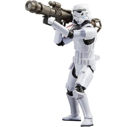 Star Wars The Black Series Rocket Launcher Trooper