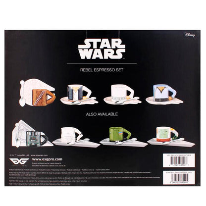 Star Wars Rebel Espresso set