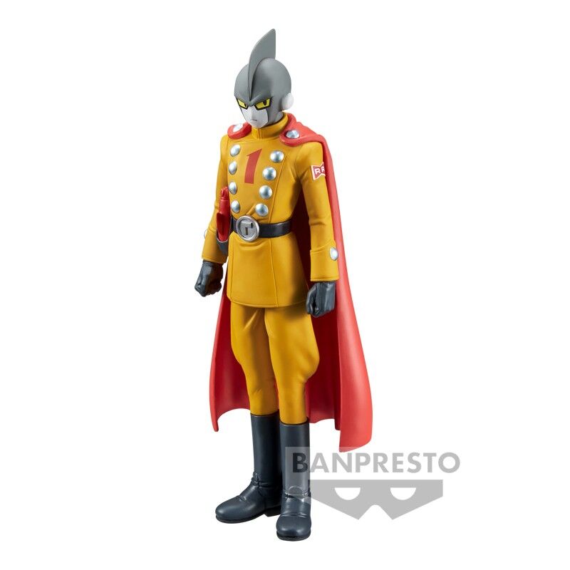 Dragon Ball Super Super Hero DXF Gamma 1 figure 17cm