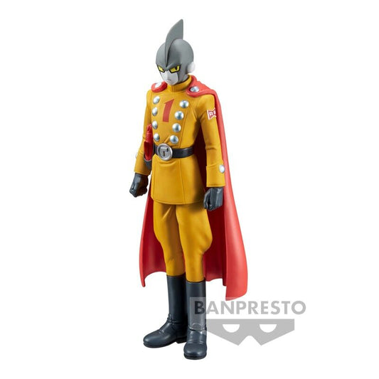 Dragon Ball Super Super Hero DXF Gamma 1 figure 17cm