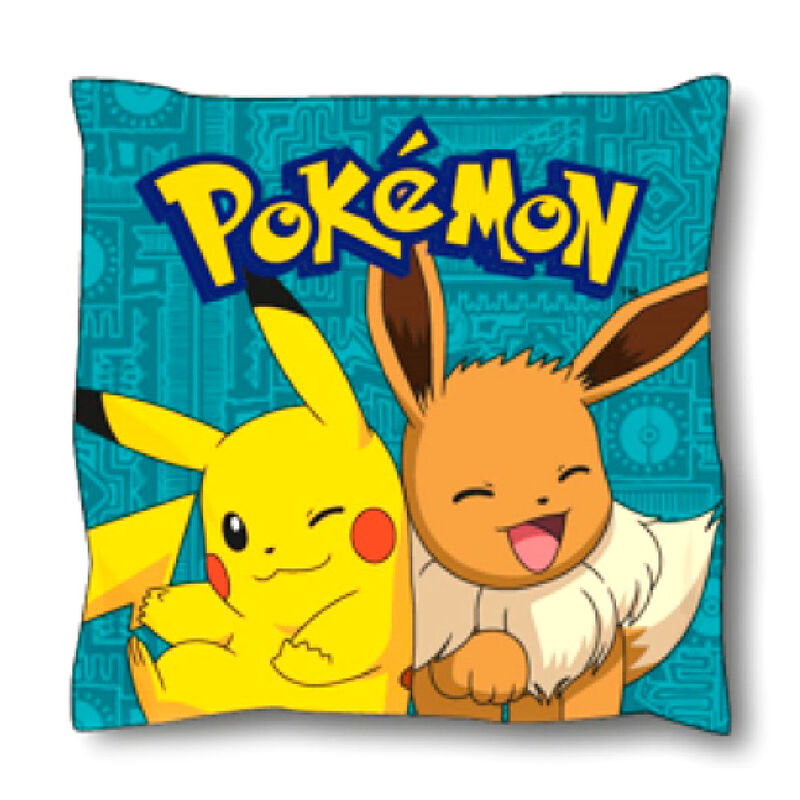 Pokemon cushion