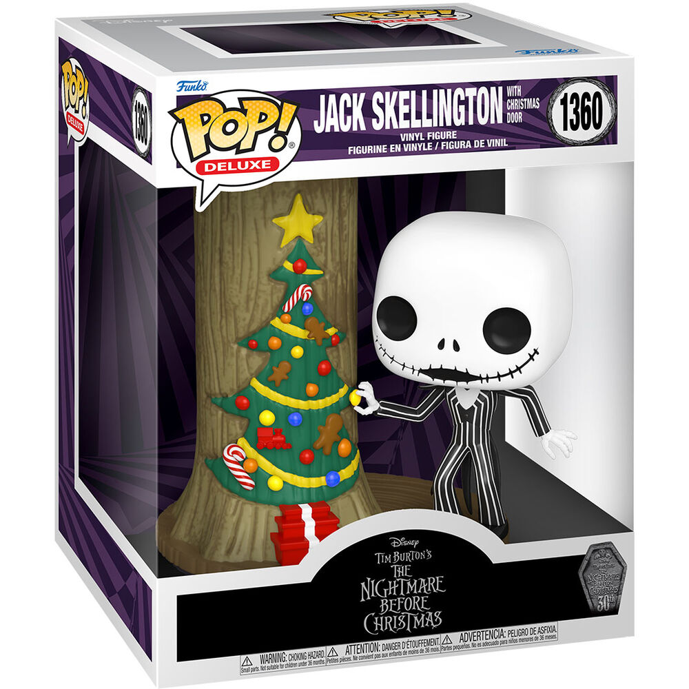 Nightmare Before Christmas.