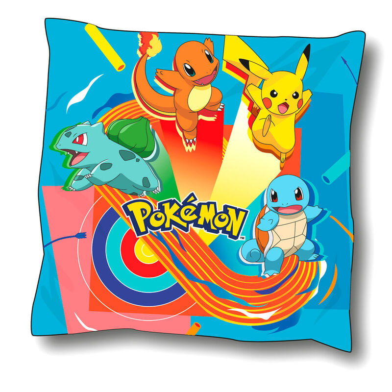 Pokemon cushion