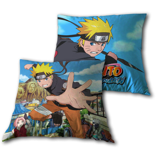 Naruto Shippuden cushion