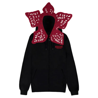 Stranger Things Demogorgon hoodie