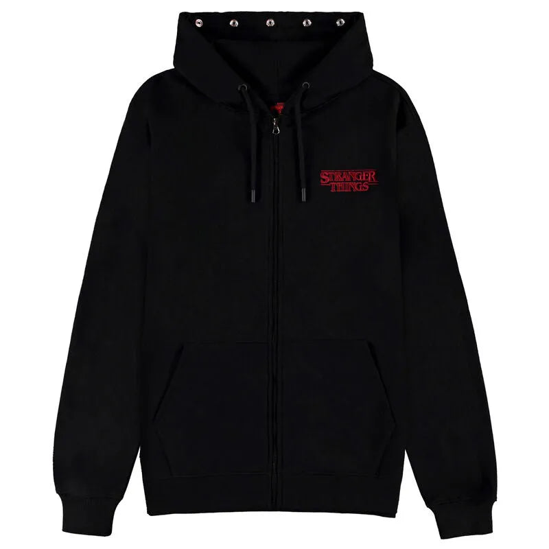 Stranger Things Demogorgon hoodie