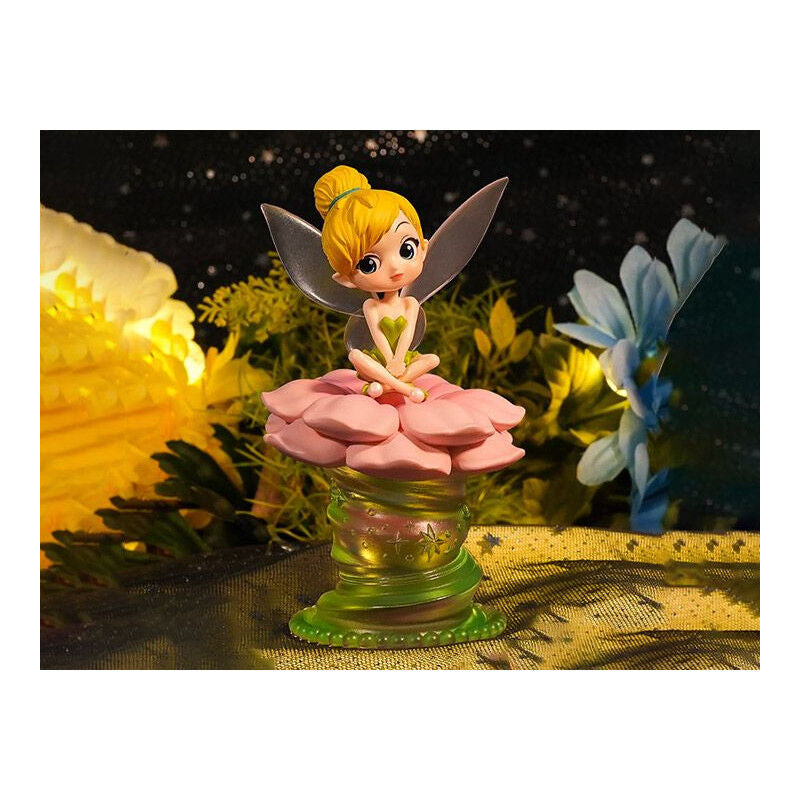 Disney Characters Tinker Bell Ver.A Q posket figure 10cm