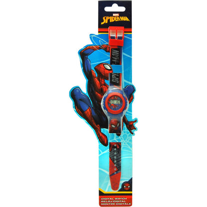 Marvel Spiderman digital watch