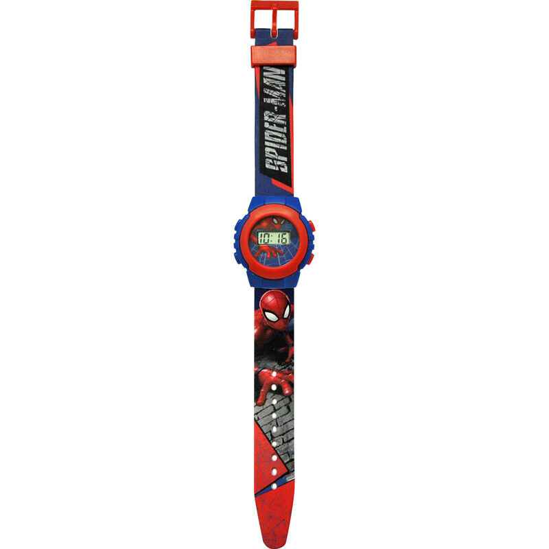 Marvel Spiderman digital watch