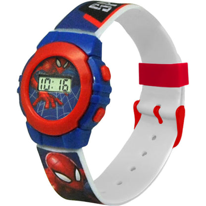 Marvel Spiderman digital watch