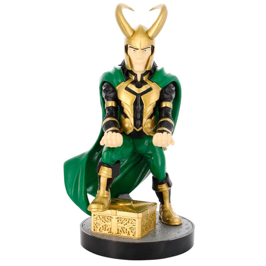 Marvel Loki clamping bracket Cable guy 20cm