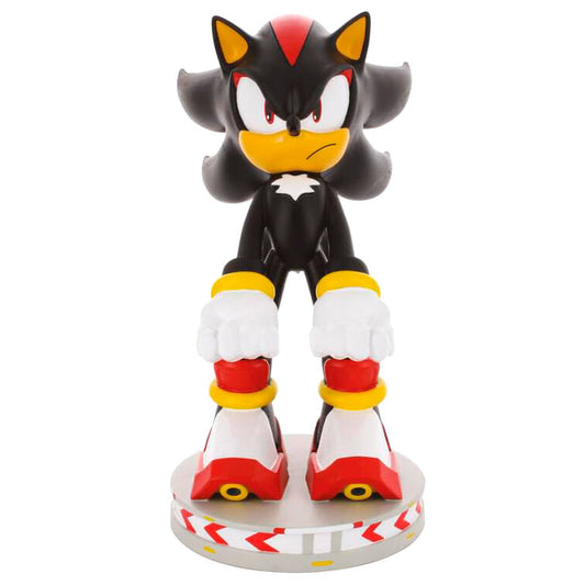 Sonic The Hedgehog Shadow clamping bracket Cable guy 20cm