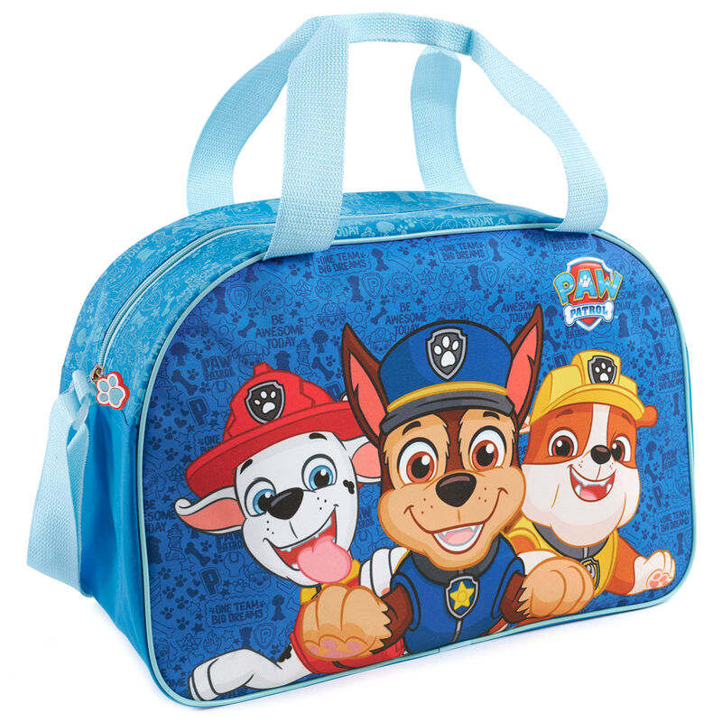 Paw Patrol sport bag