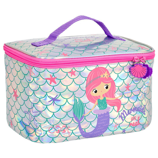 Mermaid lunch bag