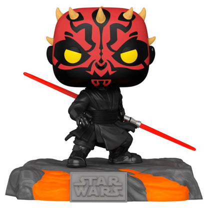 Exclusive Funko POP vinyl figure in gift box.