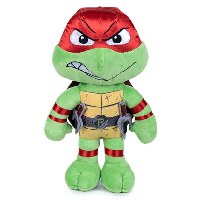 Ninja Turtles Rafael Plush Toy 28cm