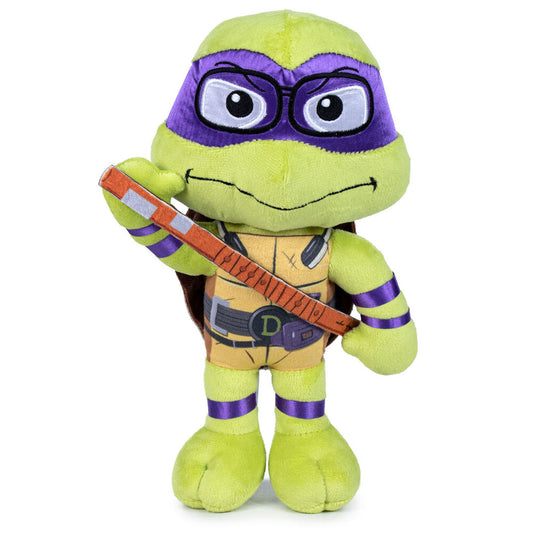 Ninja Turtles Donatello Plush Toy 28cm