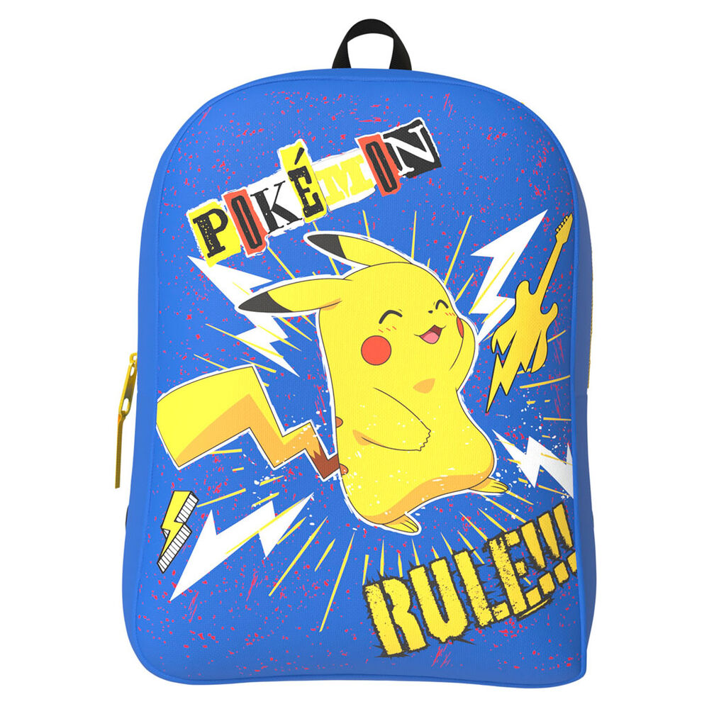 Pokemon Pikachu backpack 30cm