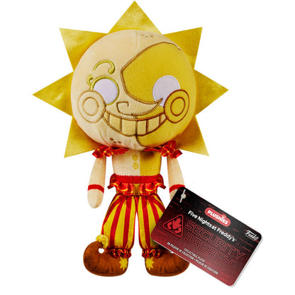 Five Nights at Freddys Sun plush toy 17