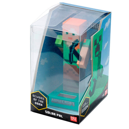 Minecraft Alex Solar doll