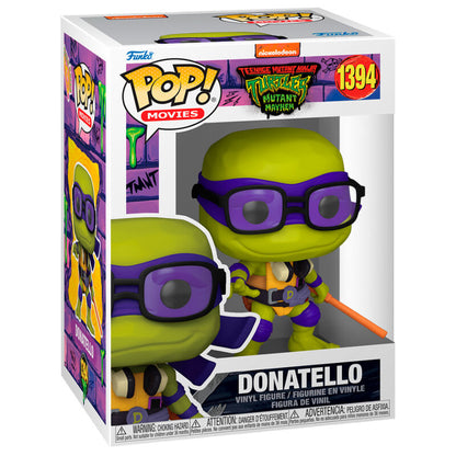 POP Figur Ninja Turtles Donatello