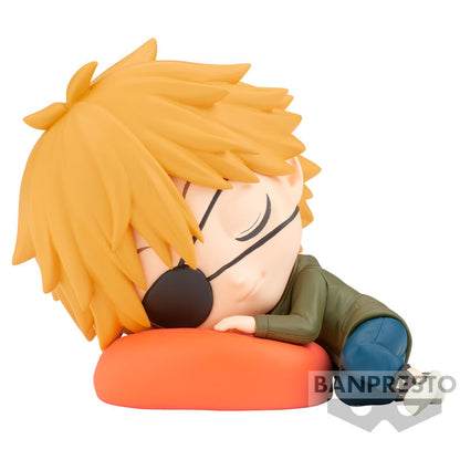 Chainsaw Man Sleeping Denji Q posket figure 7cm