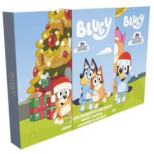 Bluey Julkalender / Adventskalender