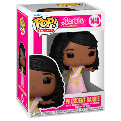 Funko POP Barbie President Vinyl Figur