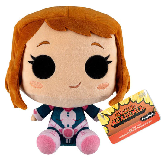 My Hero Academia Ochaco plush toy 17