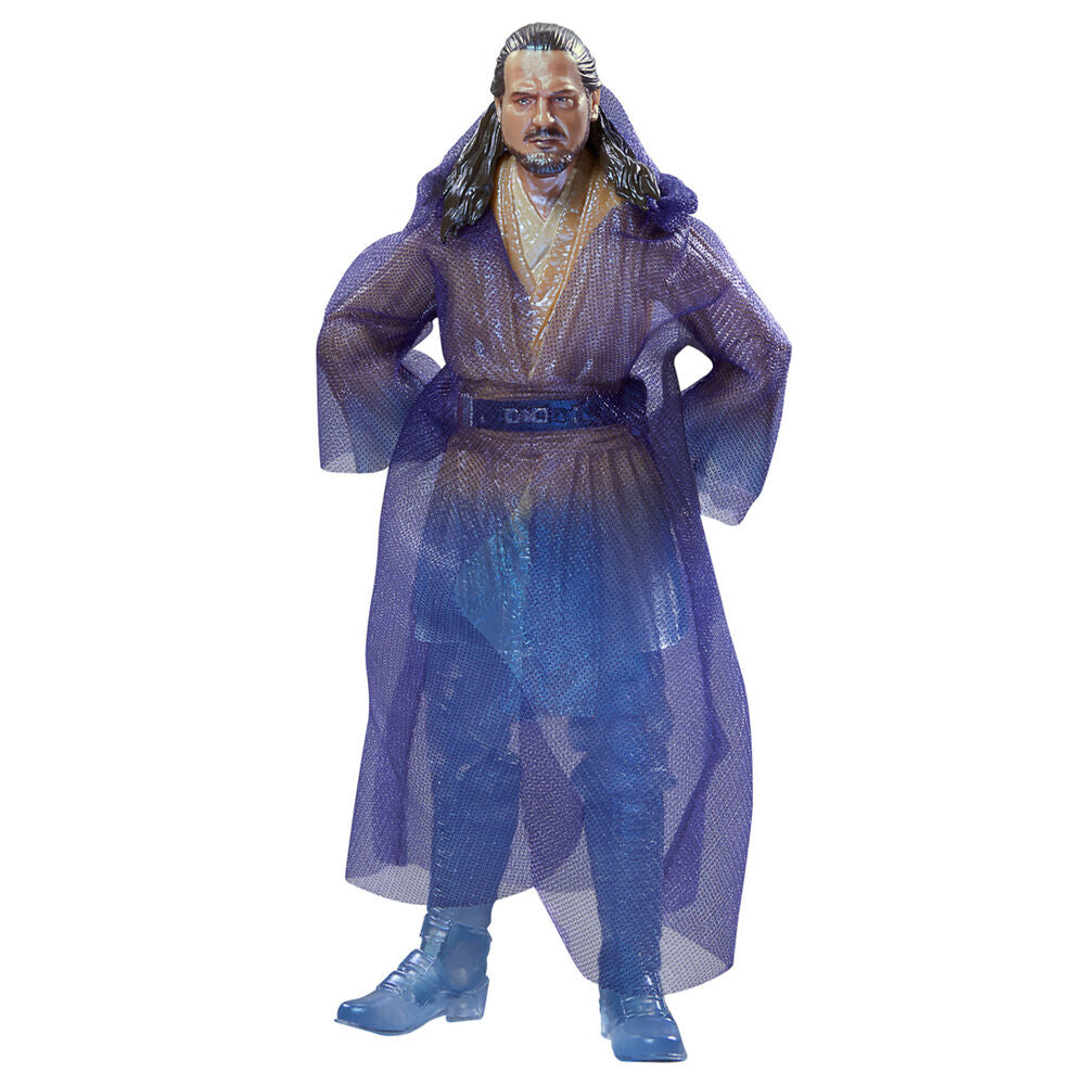 Star Wars Obi-Wan Kenobi Qui-Gon Jinn Figur 15 cm