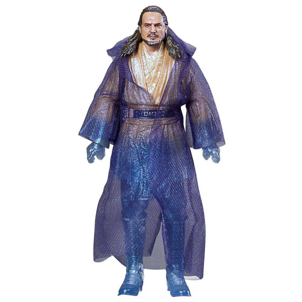 Star Wars Obi-Wan Kenobi Qui-Gon Jinn figure 15cm