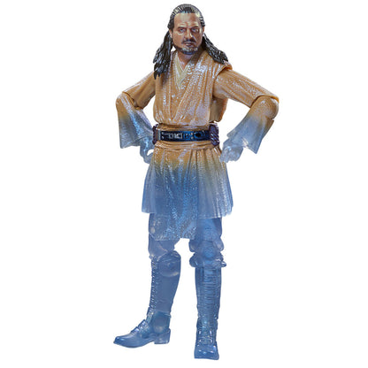 Star Wars Obi-Wan Kenobi Qui-Gon Jinn Figur 15 cm