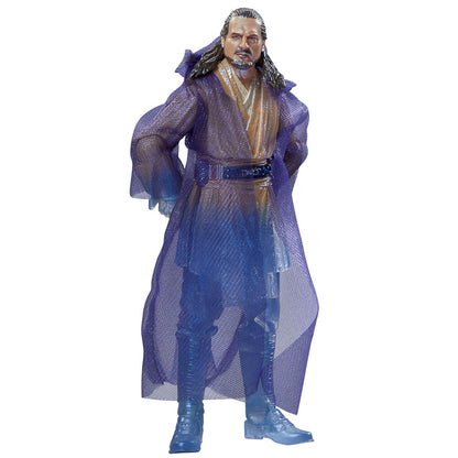 Star Wars Obi-Wan Kenobi Qui-Gon Jinn Figur 15 cm