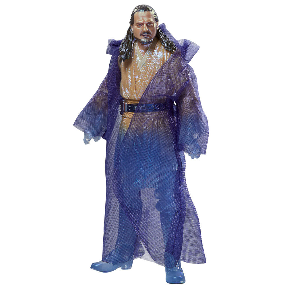 Star Wars Obi-Wan Kenobi Qui-Gon Jinn Figur 15 cm