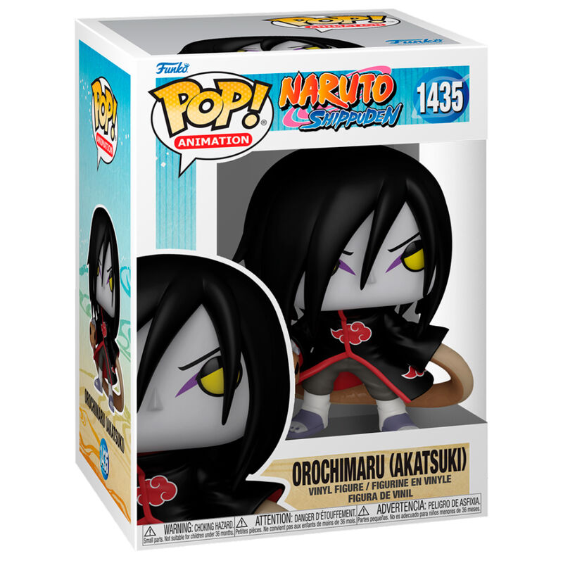 Funko POP Figur - Naruto Shippuden Orochimaru Akatsuki