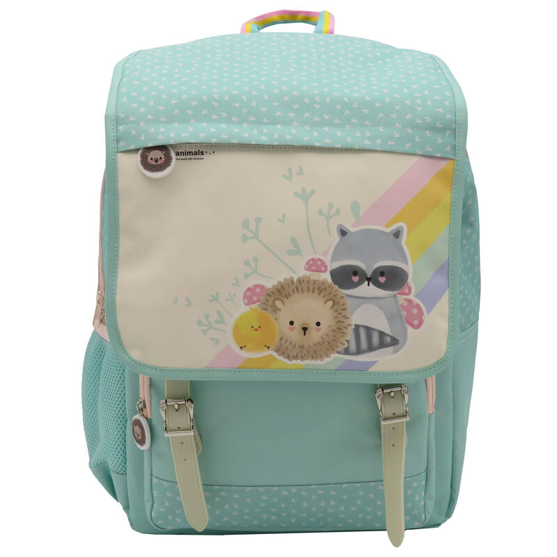 Kawanimals Forest adaptable backpack 40cm