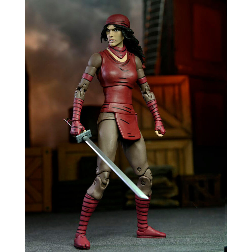 Ninja Turtles Teenage Mutant The Last Ronin Karai Ultimate Figur 18cm