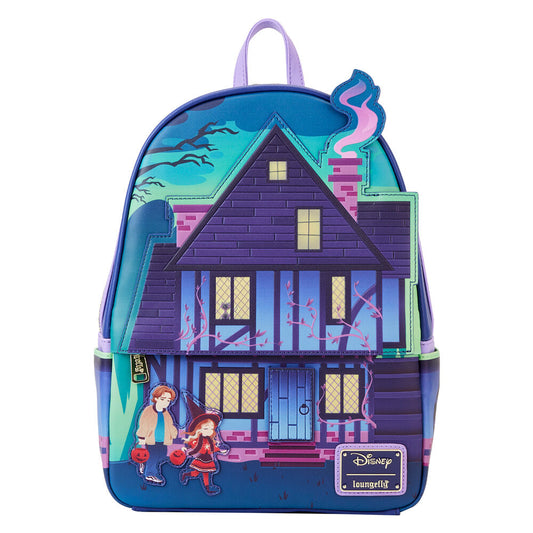 Loungefly Hocus Pocus Sanderson Sisters House backpack 30cm