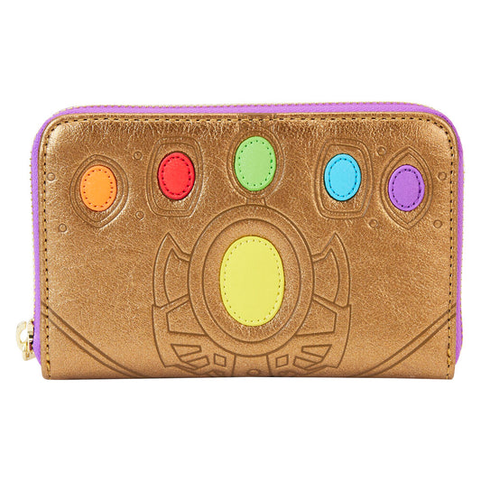 Loungefly Marvel Thanos Gauntlet wallet