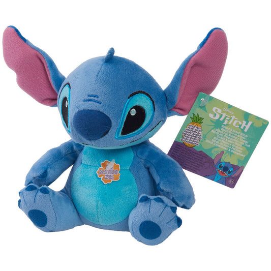 Disney Stitch sound plush toy 15cm