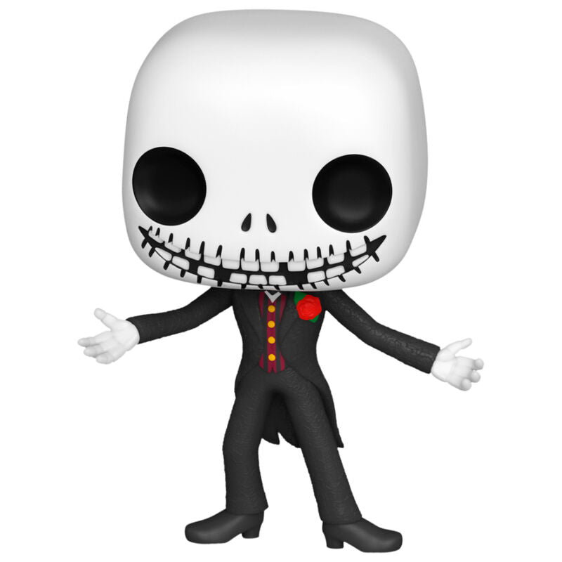 Funko POP Disney Nightmare Before Christmas Jack Skellington 30th Anniversary