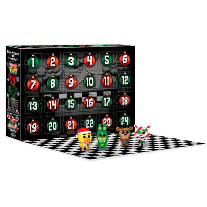 Five Nights at Freddys advent calendar