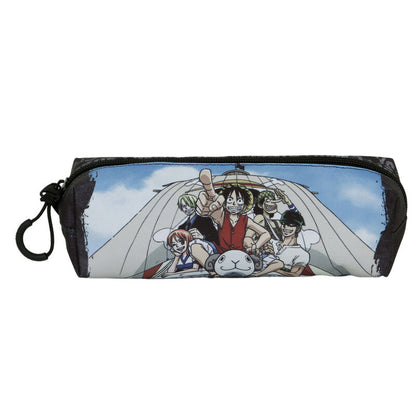 One Piece Pirates pencil case