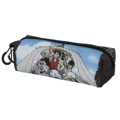 One Piece Pirates pencil case